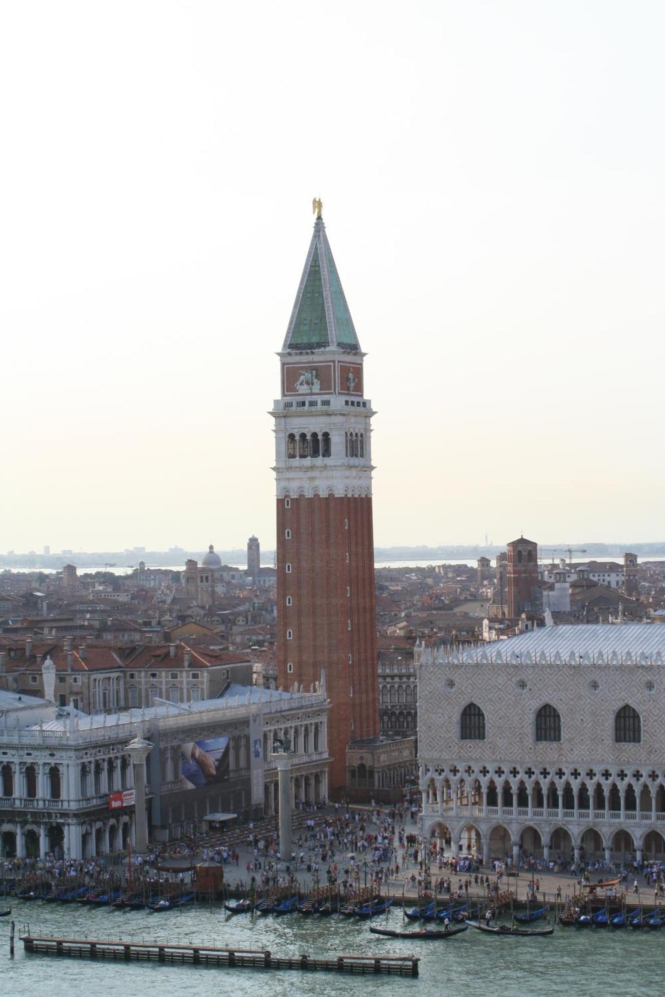 Venice Apartments San Marco Bagian luar foto