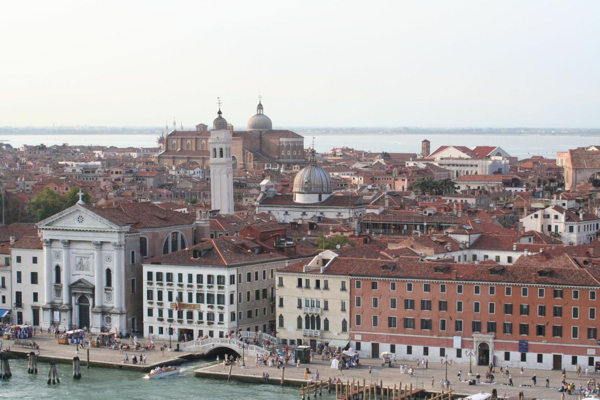 Venice Apartments San Marco Bagian luar foto