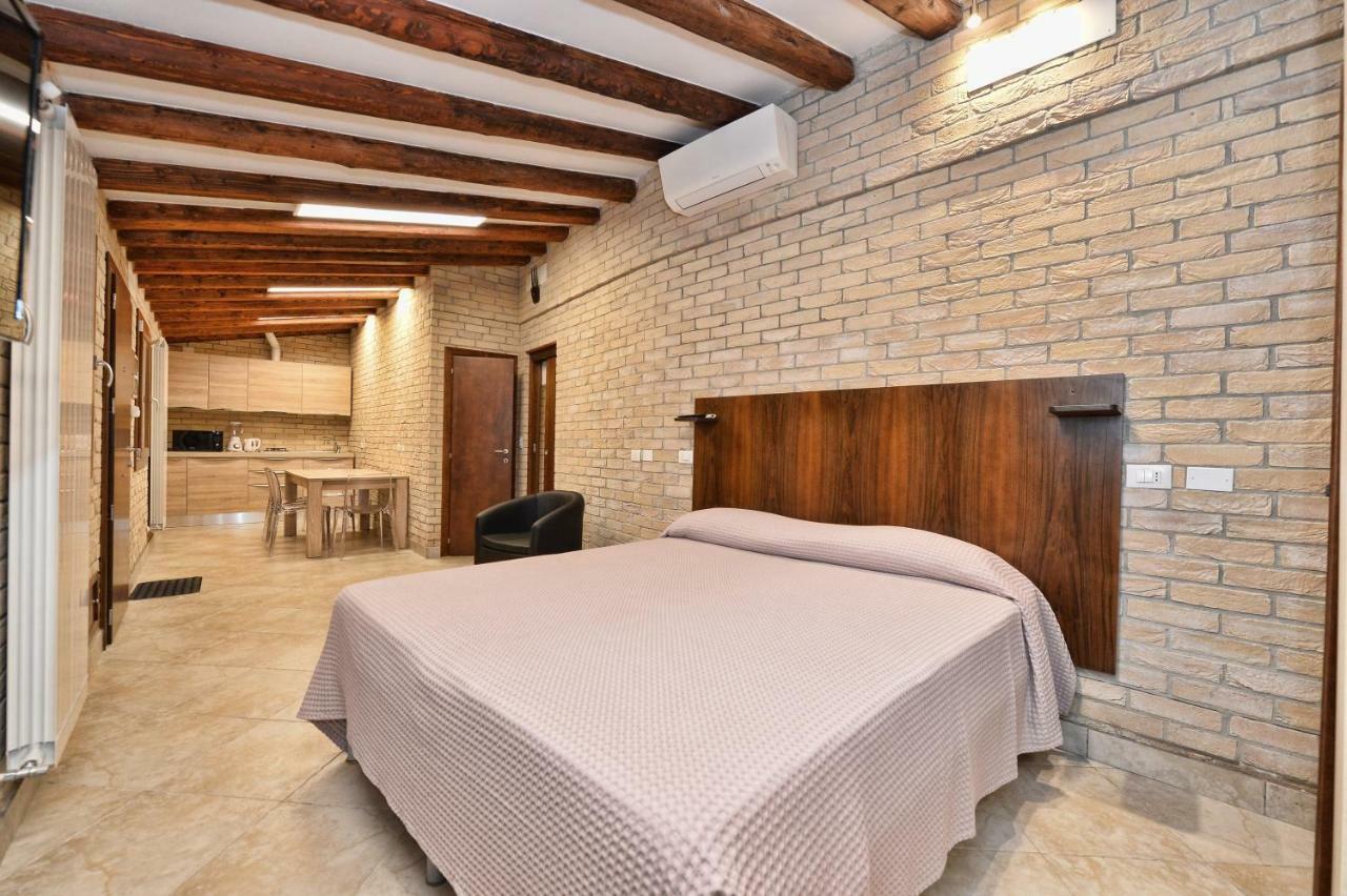 Venice Apartments San Marco Bagian luar foto