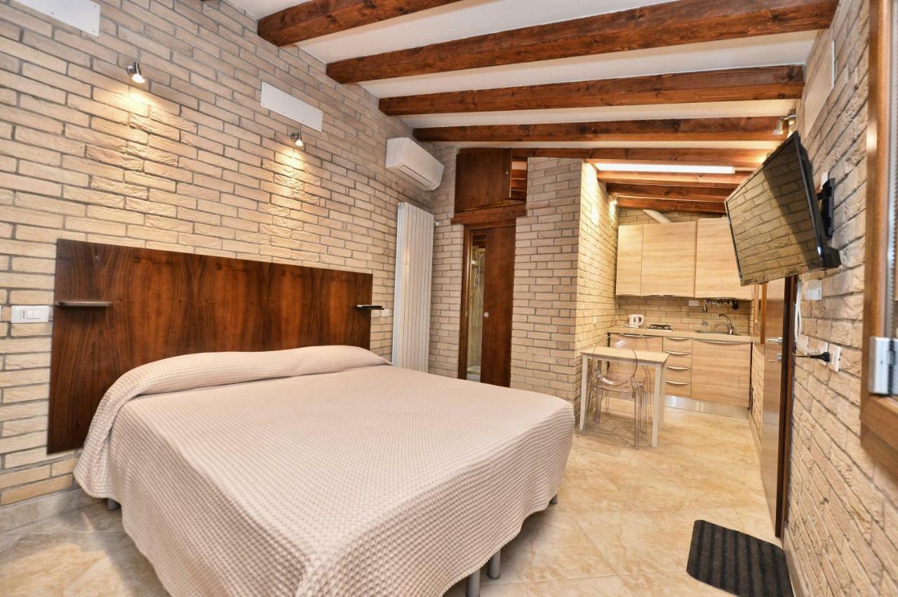 Venice Apartments San Marco Bagian luar foto
